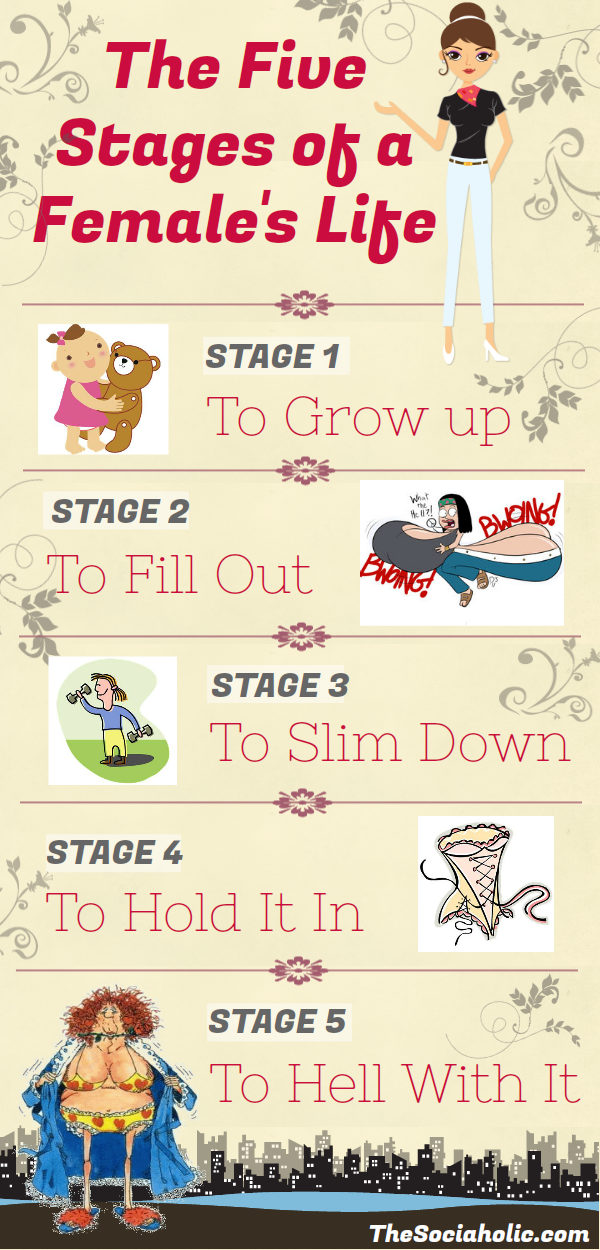 5-Stages-of-a-Females-Life-The-Sociaholic
